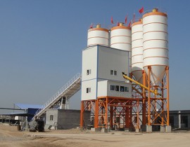 200T整體水泥倉