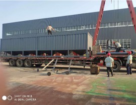 臥式水泥倉(cāng)