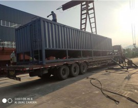 臥式水泥倉(cāng)