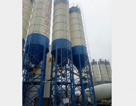 　100T整體水泥倉