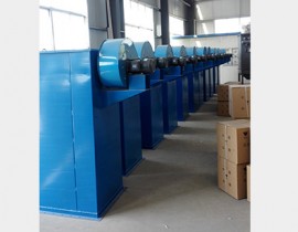 高壓離線脈沖除塵器