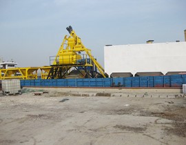 200T臥式水泥倉(cāng)