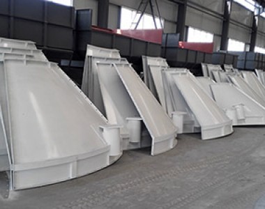 200噸片式水泥倉(cāng)