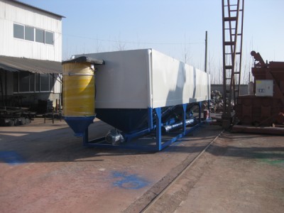 100T臥式水泥倉(cāng)