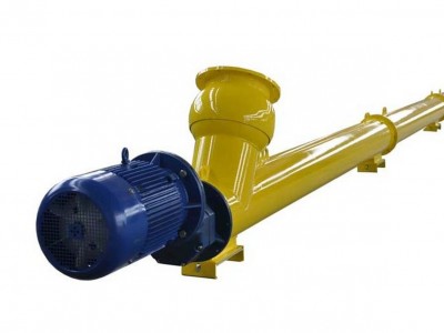 325mm*9m螺旋輸送機