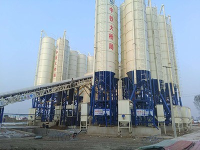 150T整體水泥倉
