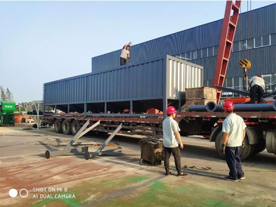 臥式水泥倉(cāng)