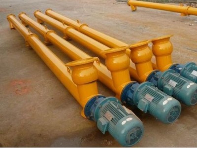 219mm*6m螺旋輸送機