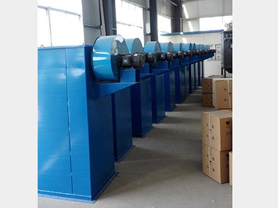 高壓離線(xiàn)脈沖除塵器